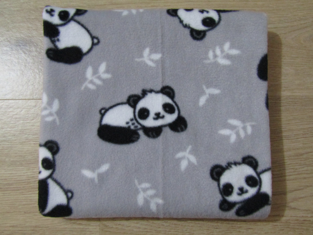 Soft Fleecy Blanket-Playful panda