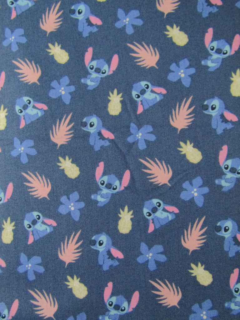 Waterproof changing mat-Lilo & stitch