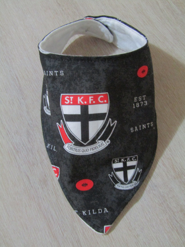 Bandana bib-AFL St Kilda