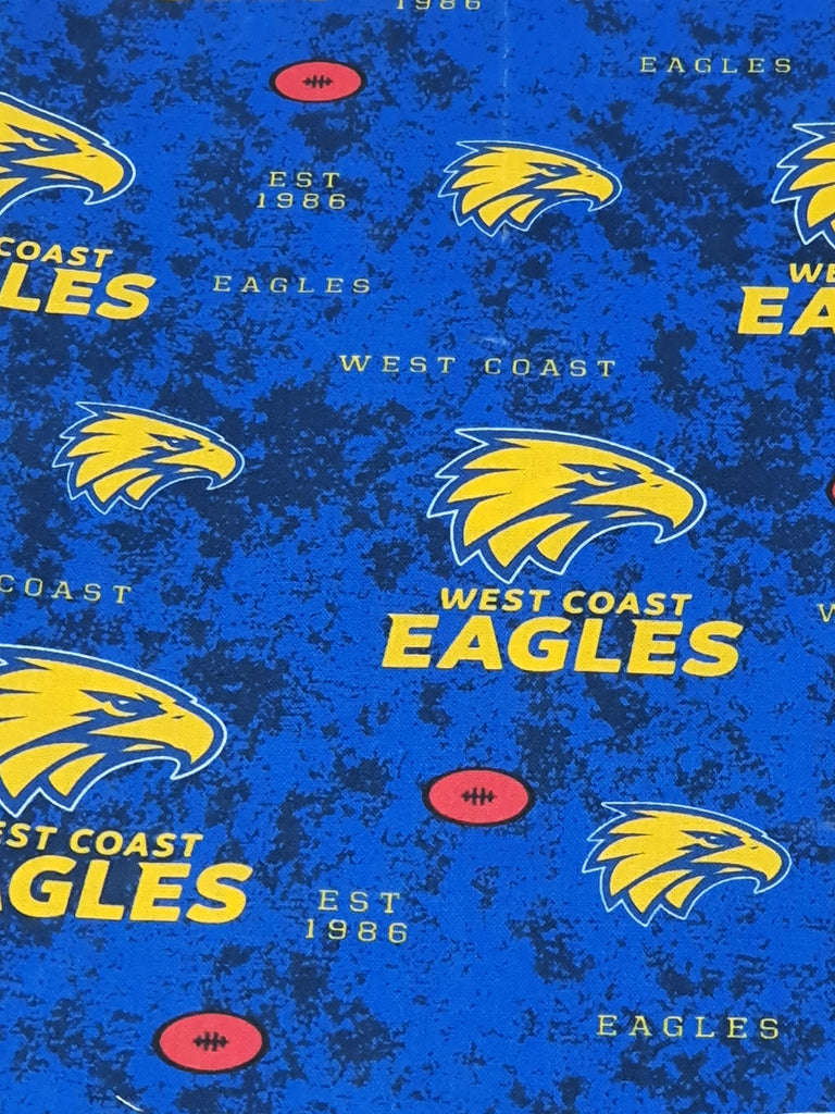 AFL West coast eagles collection