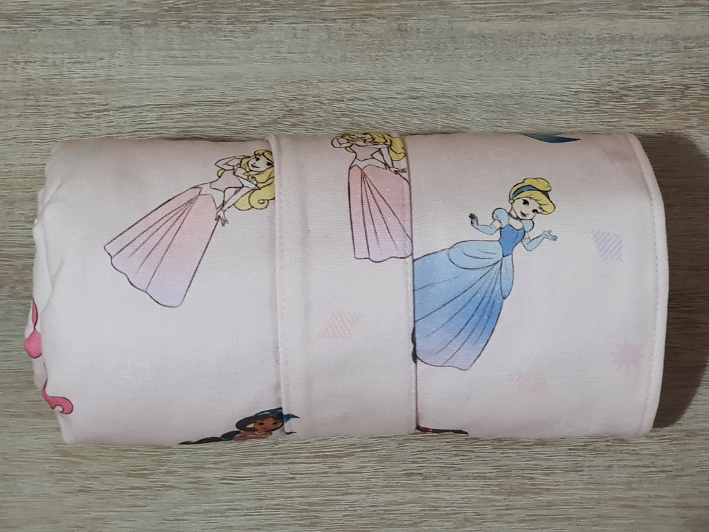 Waterproof changing mat-Pretty princesses