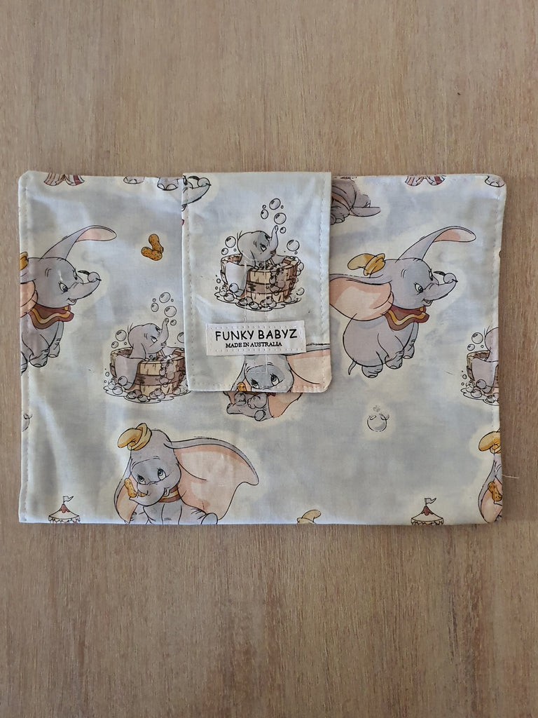 Nappy wallet-Dumbo the elephant