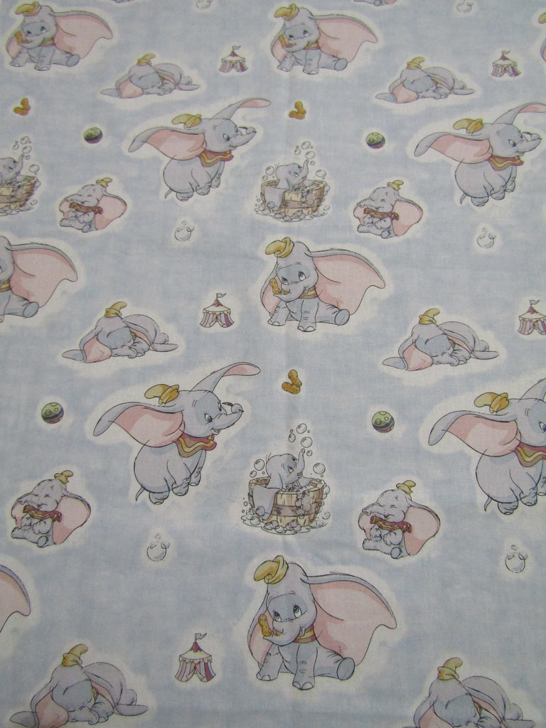 Pram belly bar cover-Dumbo elephant