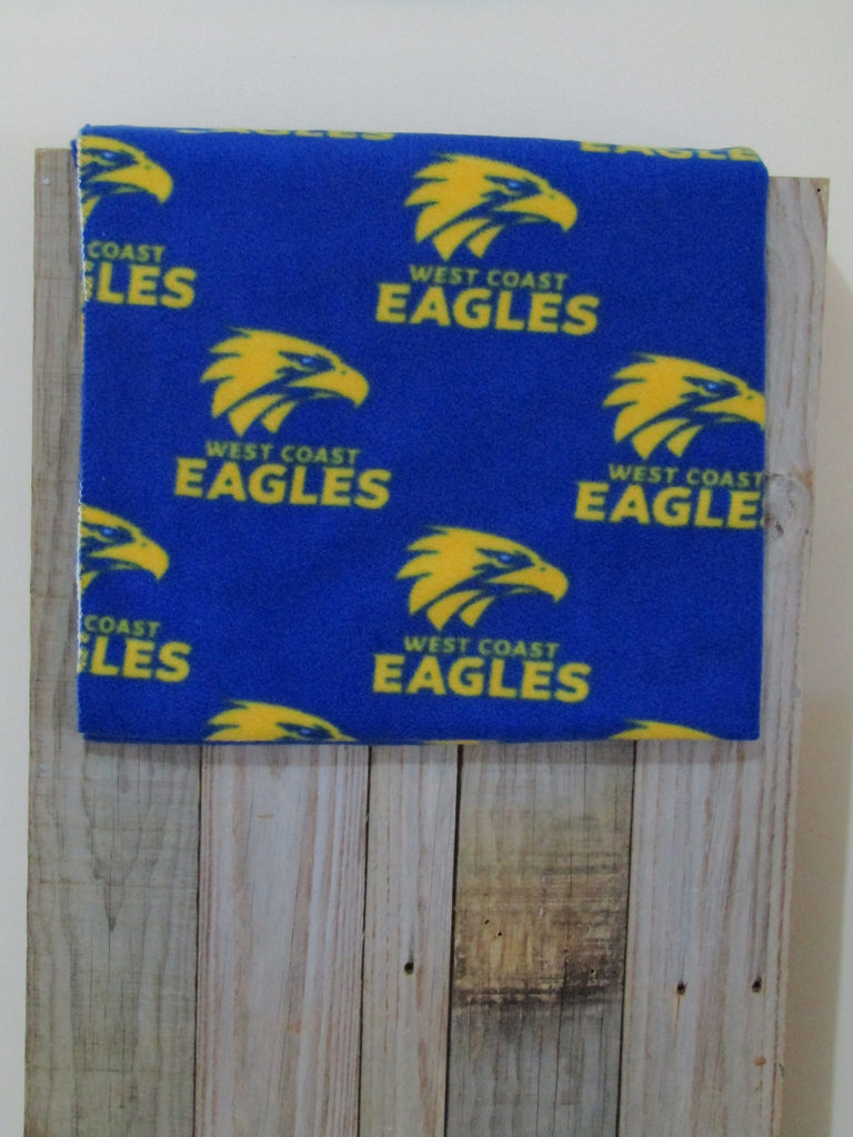 AFL Blanket-West Coast Eagles