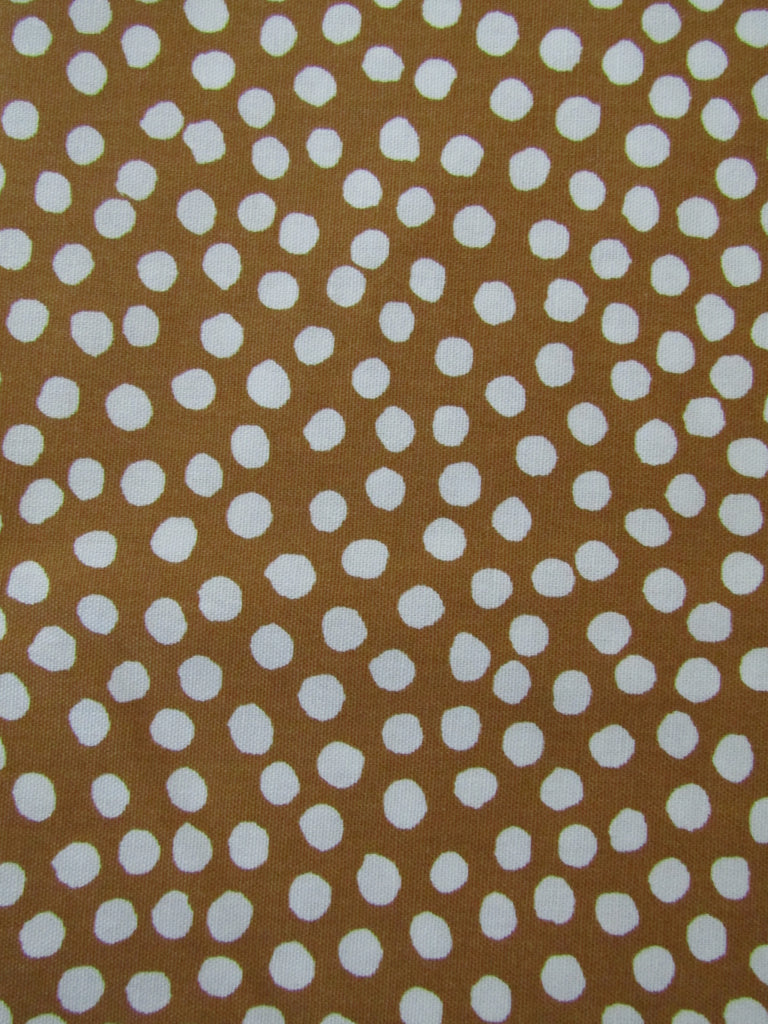 Pram liner set universal,100% cotton-Dots,tikka