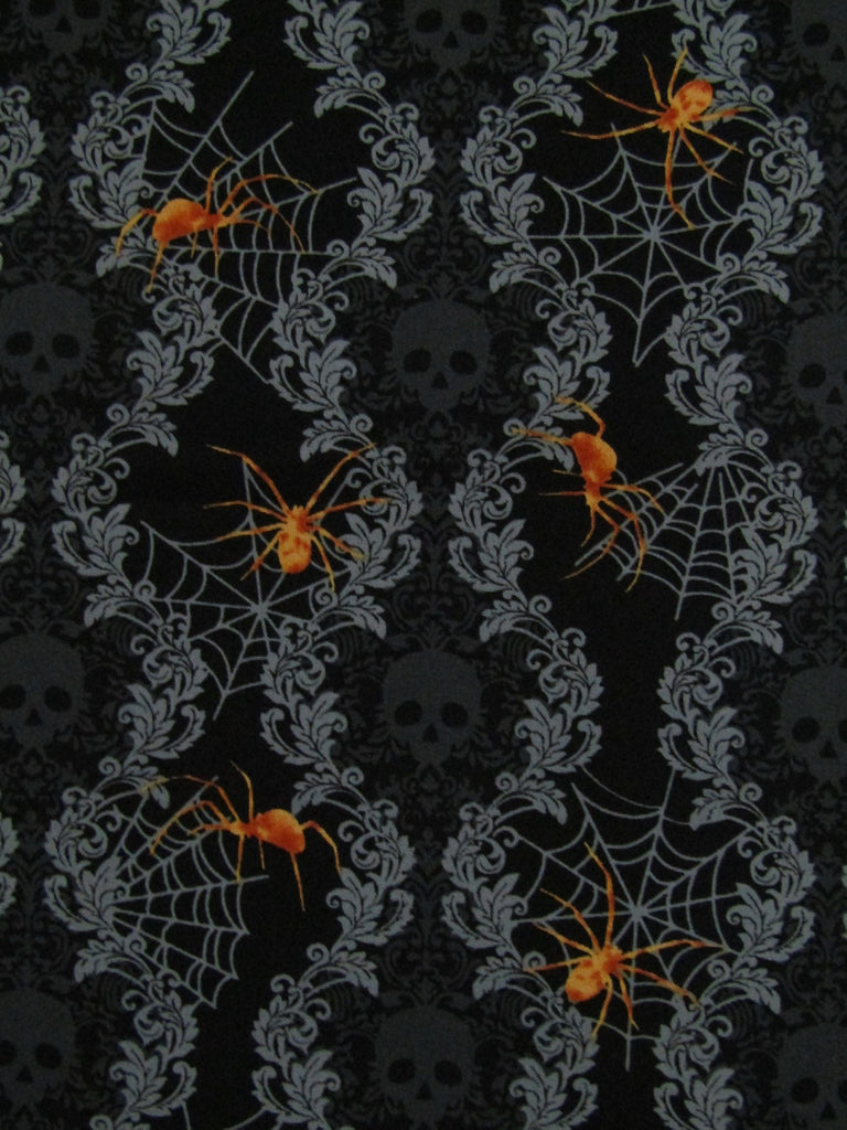 Seat belt covers-Spider webs