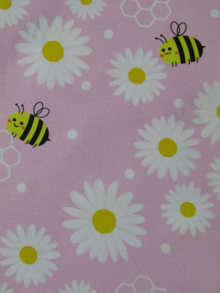 Seat belt covers-Bumble bee,pink