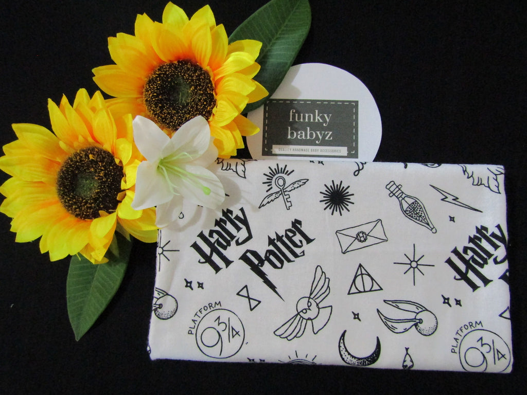 Flannelette baby wrap,blanket-Harry Potter