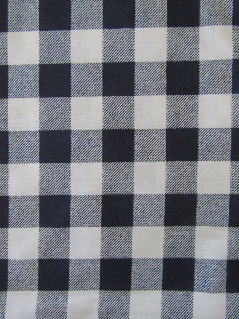 Shopping trolley seat liner-Gingham,large squares-5 to choose from.