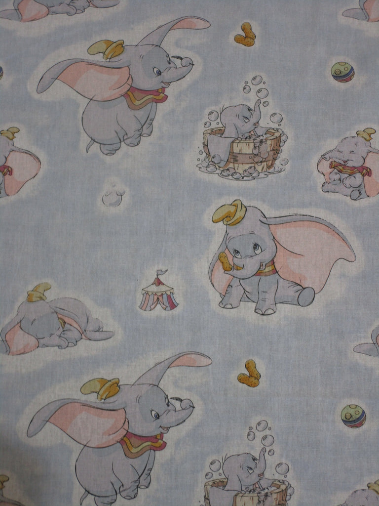 Pram bassinet liner-Baby elephant